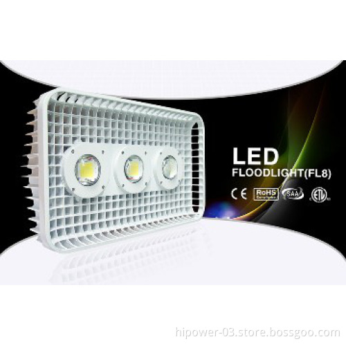 Outdoor led flood light 240W CE C-tick